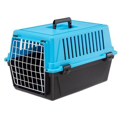 FERPLAST  Atlas 10el, Panier de Transport pour Chats et Chiens