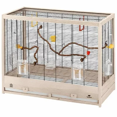 Ferplast Cage &agrave; oiseaux Giulietta 6 81 x 41 x 64 cm 52067217