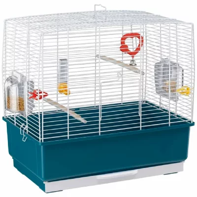 FERPLAST  Cage &agrave; oiseaux Rekord 3 49 x 30 x 48,5 cm 52009801