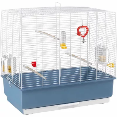 FERPLAST  Cage &agrave; oiseaux Rekord 4 60 x 32,5 x 57,5 cm 52003814