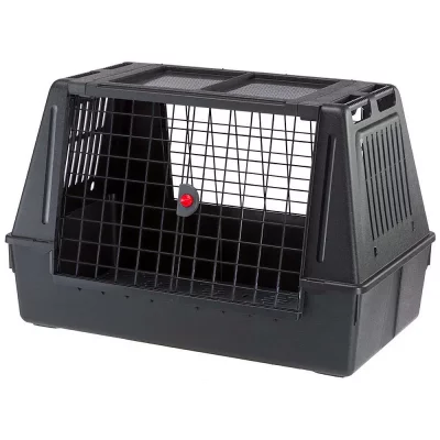 FERPLAST  Cage de voiture pour chiens Atlas Car 100 Scenic 73113017