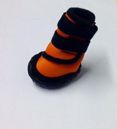 FERPLAST  Chaussures de randonn&eacute;e pour chien Chaussures Petit