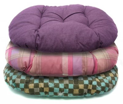 FERPLAST  Coussin Relax Tartan Medium