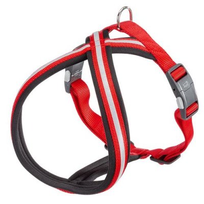 FERPLAST  Daytona Cross S M Harness Rouge S M
