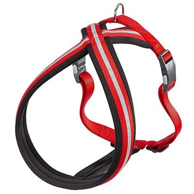 FERPLAST  Daytona Cross Xl Harness Rouge XL