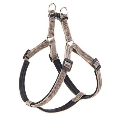 FERPLAST  Daytona Deluxe Harness Marron XL