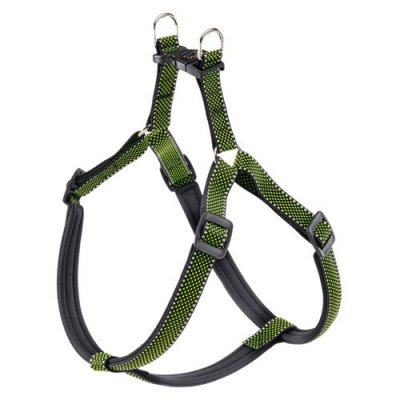FERPLAST  Daytona Deluxe Harness Vert XL