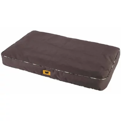 FERPLAST  Lit pour chiens Polo 65 Marron 65 x 40 x 8 cm 81087012