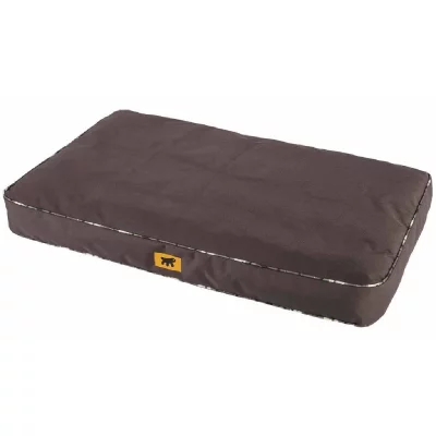 FERPLAST  Lit Pour Chiens Polo 95 Marron 95 X 60 X 8 Cm 81089012