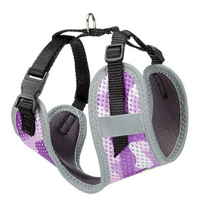 FERPLAST  Nikita Fashion Harness Violet XS