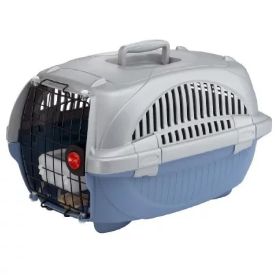 FERPLAST  Panier de transport ATLAS 20 DELUXE pour chats et chiens