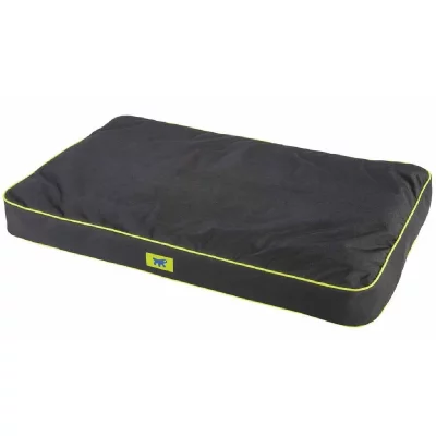 FERPLAST  Polo 65 Coussin Imperm&eacute;able Pour Chien Noir 60 X 40 X 8 Cm