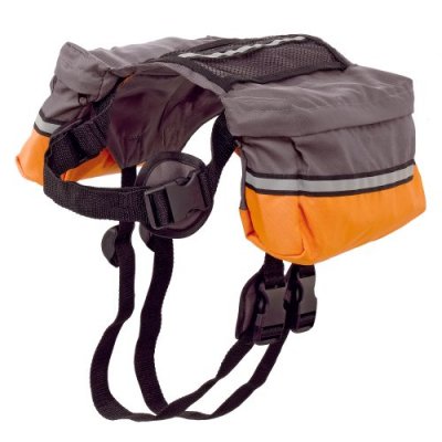 FERPLAST  Sac Dog Scout pour Chiens 30 X 6 X H 25 Cm