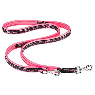 FERPLAST  Sport Dog 25 Mm 200 Cm Leash Rose