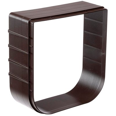 FERPLAST  SWING 1 Tunnel d'extension pour chatiere