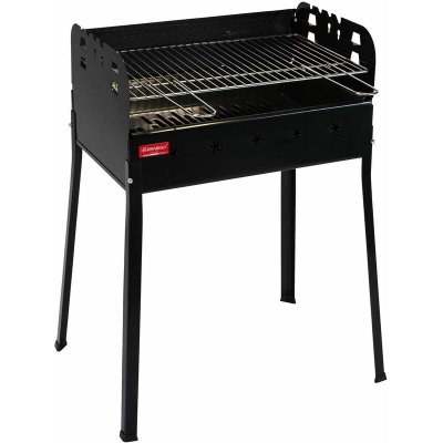 FERRABOLI  - Barbecue &agrave; charbon de bois Ledro 