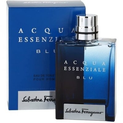 Ferragamo - Acqua Essenziale Blu Eau de toilette 100 ml male