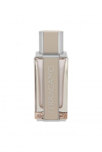 FERRAGAMO BRIGHT LEATHER MEN eau de toilette vaporisateur 100 ml