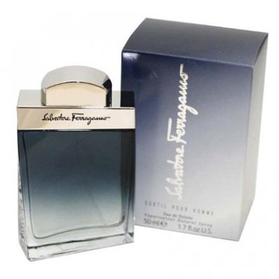 Ferragamo Subtil Pour Homme Eau de Toilette pour homme 50 ml
