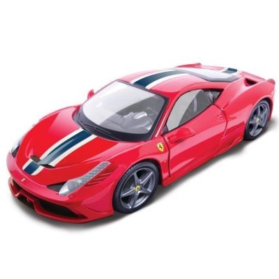 BBURAGO Ferrari 1/18&egrave;me "458 Sp&eacute;ciale