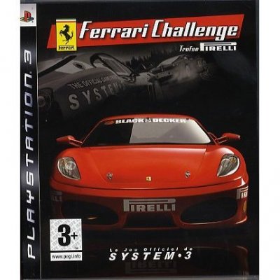 Ferrari 430 Challenge PS3