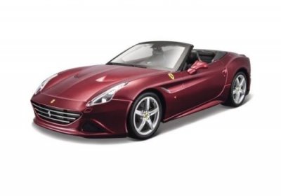 BBURAGO Ferrari California T - Ferrari 2015 1/24e