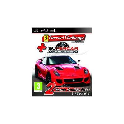 Ferrari challenge + Supercar challenge