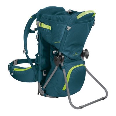 FERRINO  Backpack Squirrel Sac &agrave; Dos, Bleu, Taille Unique Mixte