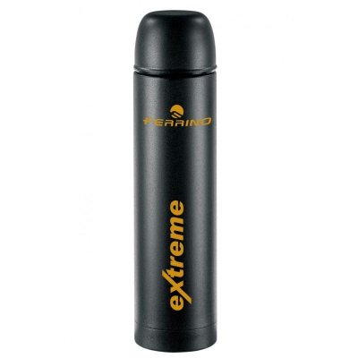 FERRINO  Extreme Bouteille Isotherme, Noir, 750&nbsp;ML