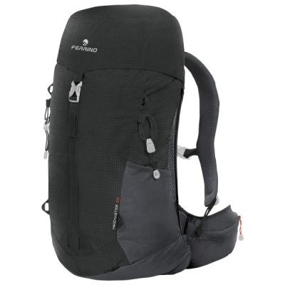 FERRINO  - Hikemaster 26 - Sac &agrave; dos de randonn&eacute;e taille 26 l, noir/gris 