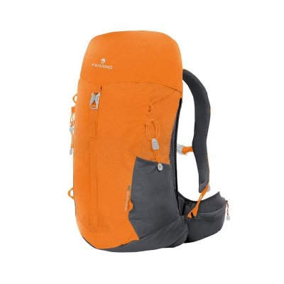FERRINO  - Hikemaster 26 - Sac &agrave; dos de randonn&eacute;e taille 26 l, orange