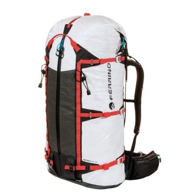 FERRINO  - Sac d'alpinisme - Instinct 65+15 White  - Blanc