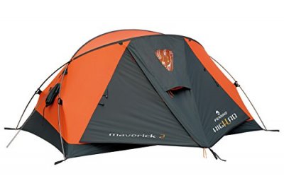 FERRINO  tente Maverick 2 personnes orange 210 x 175 x 100 cm
