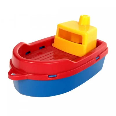 Ferry - 220200 - Jeu de Plein Air - Filet 3 Bateaux de 12 cm