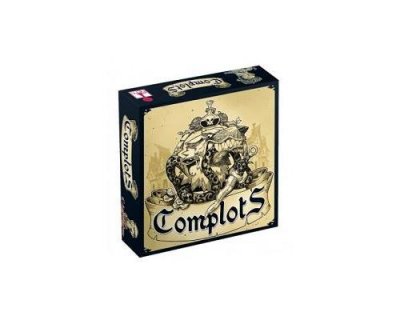  Ferti - Complots 