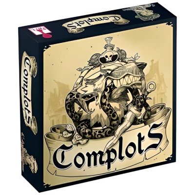  Ferti - Complots 