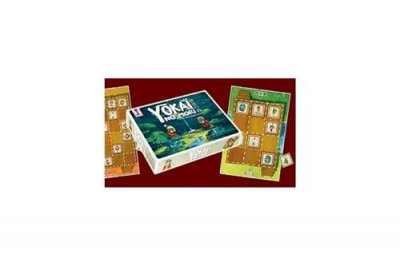  Ferti Jeux de soci&eacute;t&eacute; - Yokai no Mori