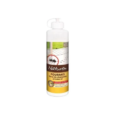 FERTILIGèNE FERTILIGENE Anti-Fourmis Terre de Diatom&eacute;e Poudre 100 g
