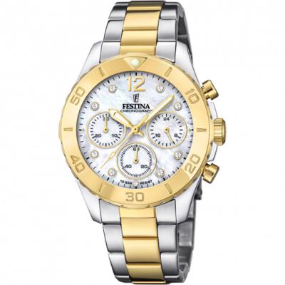 Festina Chronographe Boyfriend Kollektion F20604/3