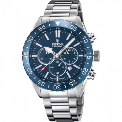 FESTINA  Chronographe Keramik F20575/2