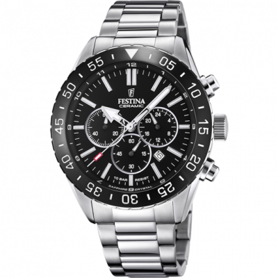 FESTINA  Chronographe Keramik F20575/3