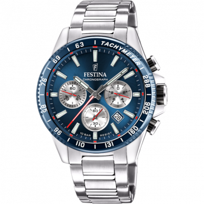 FESTINA  Chronographe TIMELESS Chronograph F20560/2