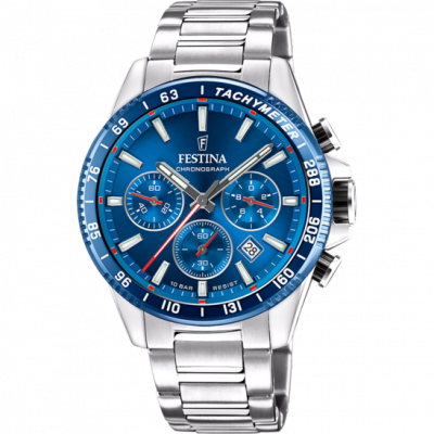 FESTINA  Chronographe TIMELESS Chronograph F20560/3