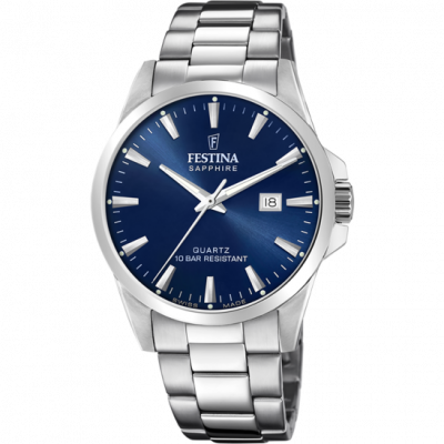 FESTINA   F20024/3 Montre Quartz Homme
