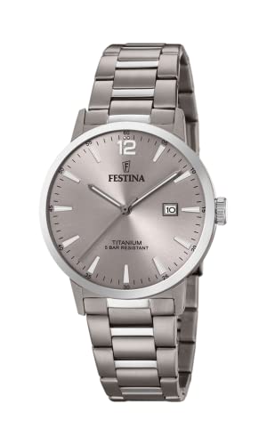 FESTINA  F20435/2, Quartz, 40mm, 10ATM