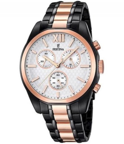 FESTINA  Homme watch F16856-1 Chronographe