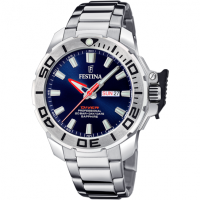 FESTINA  Montre de plong&eacute;e Diver F20665/1