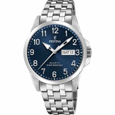 FESTINA  Montre d&eacute;contract&eacute;e F20357/C