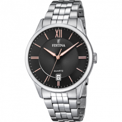 FESTINA  Montre d&eacute;contract&eacute;e F20425/6
