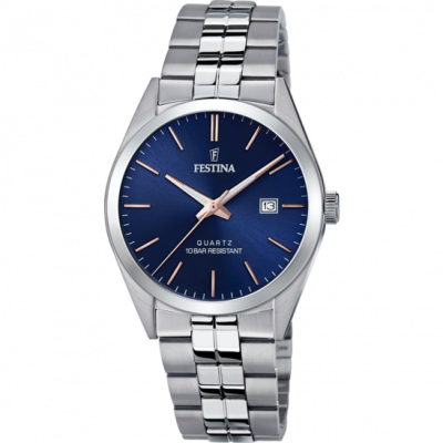 FESTINA  Montre d&eacute;contract&eacute;e F20437/B